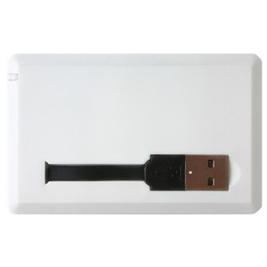 Quincy USB Flash Drive 16GB - Overseas