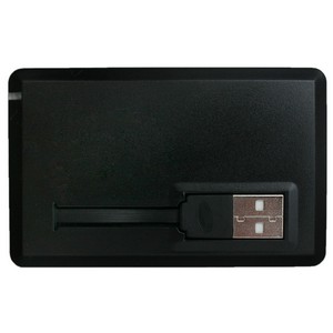 Quincy USB Flash Drive 1GB - Overseas