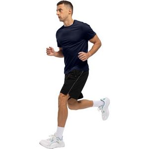 REPREVEÂ® - rPET Men's Performance Short Sleeve T-Shirt