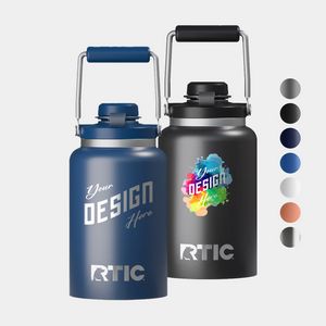 RTICÂ® Stainless Steel Outback Half Gallon Water Jug