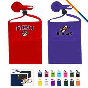 Reacy Neck Wallet