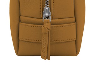 Real Leather Dopp Kit