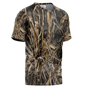 RealtreeÂ® Men's 4.4 Oz. Polyester Interlock Short Sleeve T-Shirt