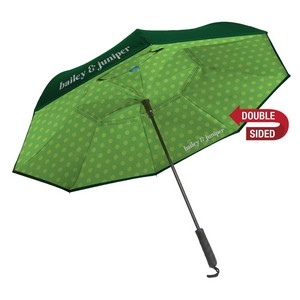 Rebel 2 Umbrella Dye Sublimation Double-Sided