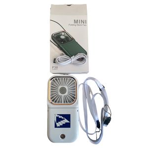 Rechargeable Neck Fan