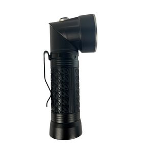 Rechargeable Tactical Bright LED Flashlight