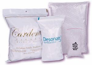 Reclosable Zipper Bag 4"x6" - 2 Colors