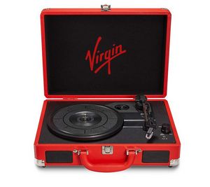 Record Player with Bluetooth