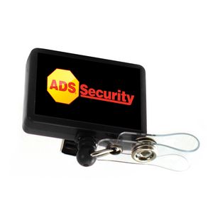 Rectangle Badge Reels