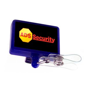 Rectangle Badge Reels