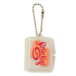 Rectangle Case w/Ear Plugs