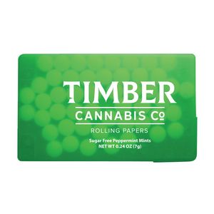 Rectangle Credit Card Mints