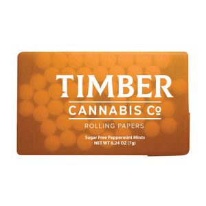 Rectangle Credit Card Mints