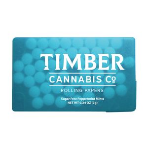 Rectangle Credit Card Mints