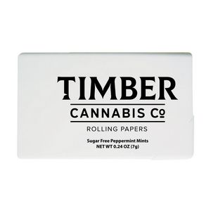 Rectangle Credit Card Mints