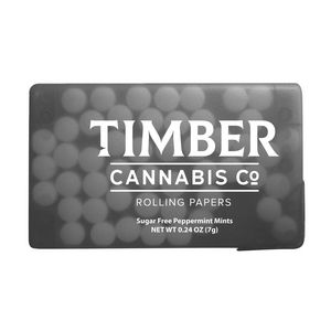 Rectangle Credit Card Mints
