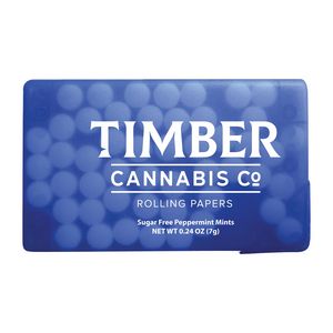 Rectangle Credit Card Mints
