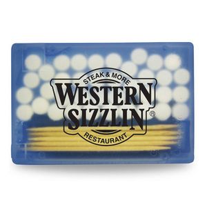 Rectangle Shaped Pick 'n' Mints