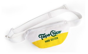 Recycled Canvas Fanny Pack