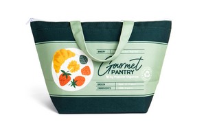 Recycled Canvas Large Lunch Cooler