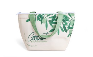 Recycled Canvas Large Lunch Cooler