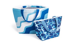 Recycled Canvas Large Lunch Cooler