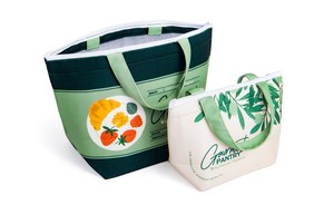 Recycled Canvas Large Lunch Cooler