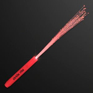 Red Flashing Stick Wand - PRINTED
