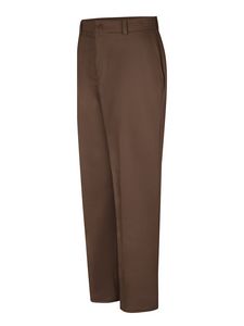 Red Kap Bottoms - Men's Wrinkle-Resistant Cotton Work Pant