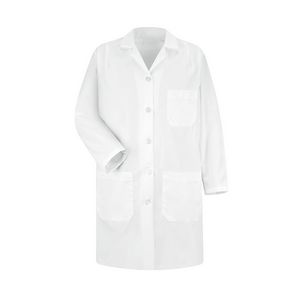 Red Kap Healthcare - Women's Three-Pocket 37" Full-Length Lab Coat