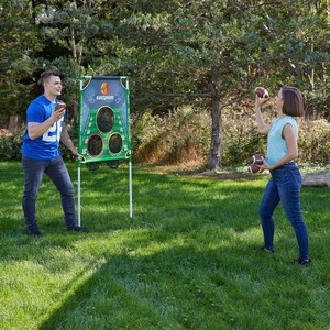 RedZone Football Toss Plus