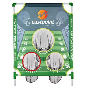 RedZone Football Toss Plus