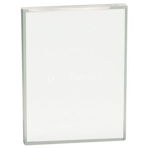Regis Beveled Acrylic Award