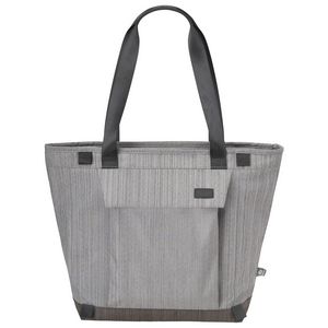 RejuVeÂ® ELEMENT Recycled Heather Commuter Business Tote Bag