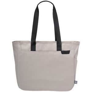 RejuVeÂ® ROVE Recycled Heather Executive Travel Tote Bag