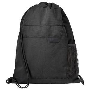 RejuVe® ROVE Recycled Heather Modern Executive Drawstring Bag