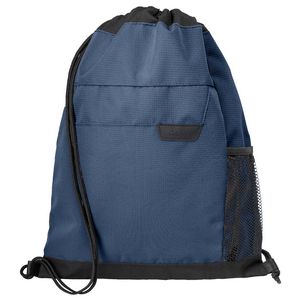 RejuVe® ROVE Recycled Heather Modern Executive Drawstring Bag