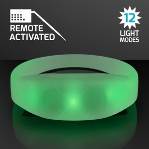 Remote Control Lights Event Bracelet (REMOTE SOLD SEPARATELY) - PRINTED