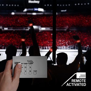 Remote Control Lights Event Bracelet (REMOTE SOLD SEPARATELY) - PRINTED