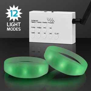 Remote Control Lights Event Bracelet (REMOTE SOLD SEPARATELY) - PRINTED