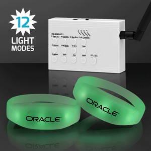 Remote Control Lights Event Bracelet (REMOTE SOLD SEPARATELY) - PRINTED