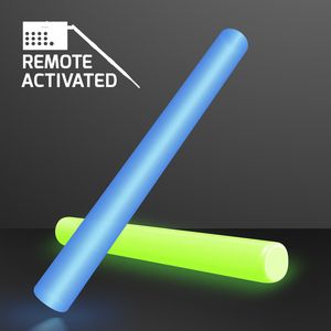 Remote Controlled Cheer Stick Lights 16" (REMOTE SOLD SEPARATE) - PRINTED