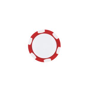 Resin Domed Poker Chip