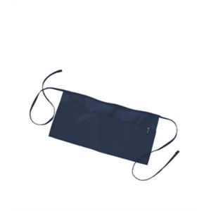 Restaurant Aprons w/ Custom Logo Full Length Apron 3 Pockets