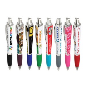Retractable Performance Penâ„¢ with Clip