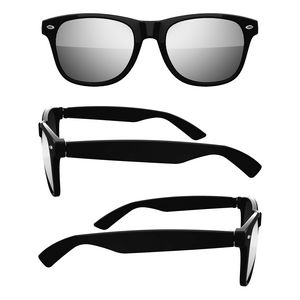Retro Mirror Sunglasses