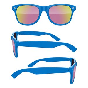 Retro Mirror Sunglasses