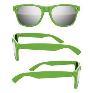 Retro Mirror Sunglasses
