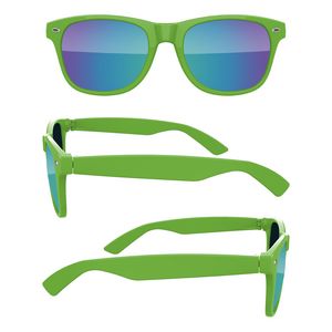 Retro Mirror Sunglasses
