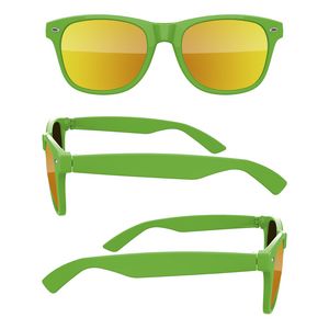 Retro Mirror Sunglasses